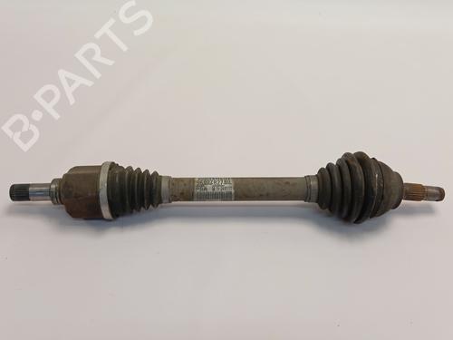 Used Left front driveshaft Left front driveshaft PEUGEOT PARTNER Box Body/MPV [2008-2026] 33321817 33321817
