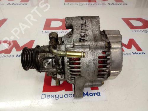 Alternator LAND ROVER FREELANDER I (L314)  | BP12662282M7 