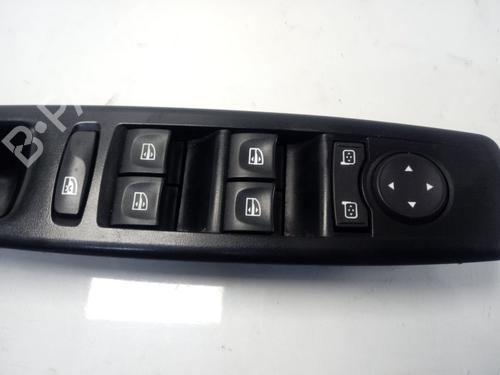 Left front window switch RENAULT MEGANE III Grandtour (KZ0/1)  | BP13757008I27 