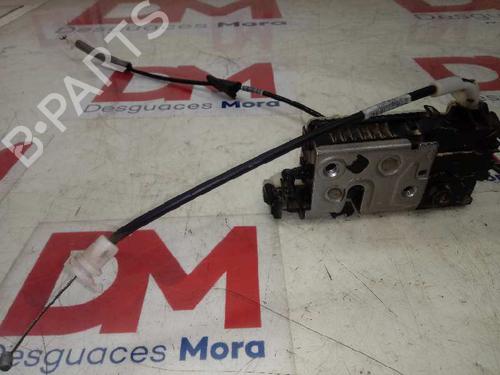 Front right lock PEUGEOT 2008 I (CU_)  | BP12657954C97 