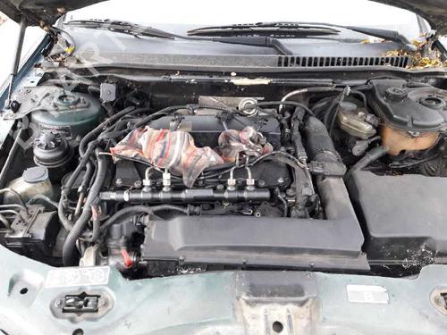 Left rear door JAGUAR X-TYPE I (X400) 2.0 D | BP12653074C4 