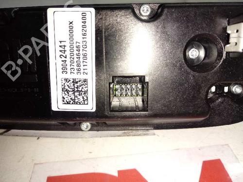 Climate control OPEL ASTRA K (B16) 1.0 Turbo (68) | BP12648563I5 
