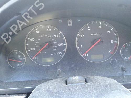 Front wiper motor SUBARU LEGACY III Estate (BH) 2.5 AWD (BH9) | BP16700441M29 