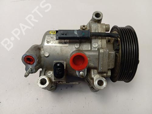AC compressor PEUGEOT RIFTER  | BP29410471M34 