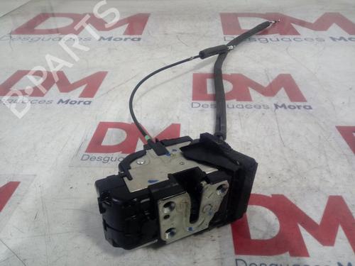 Front right lock NISSAN JUKE (F15)  | BP12674263C97 