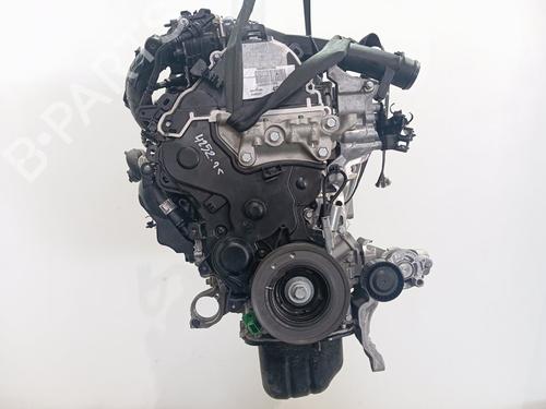 Engine CITROËN C3 III (SX) | BP30376579M1