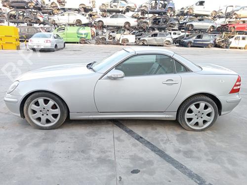 Front left window mechanism MERCEDES-BENZ SLK (R170)  | BP21591442C22 