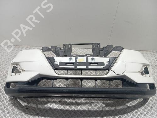 Used Front bumper Front bumper NISSAN QASHQAI II (J11, J11_) [2013-2026] 34123794 34123794