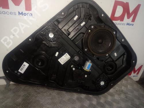 Used Rear left window mechanism HYUNDAI TUCSON (TL, TLE) 1.7 CRDi (116 hp) 12673986