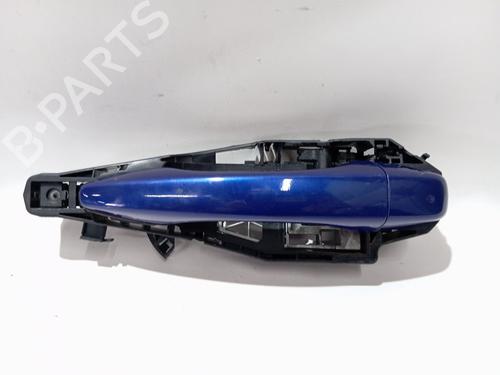Used Rear left exterior door handle CITROËN C-ELYSEE (DD_) 1.2 VTi 82 (82 hp) 28516120