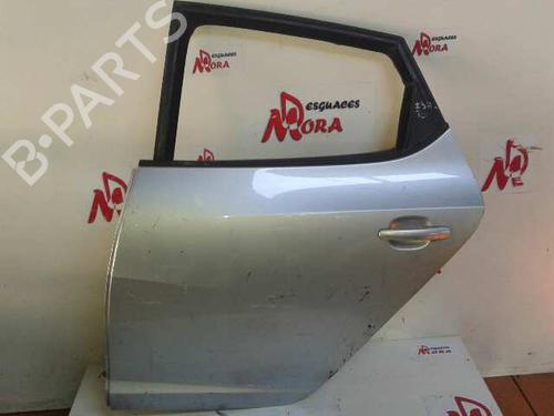 Used Left rear door SEAT IBIZA IV (6J5, 6P1) [2008-2017]  12641434