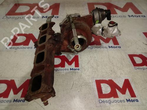 Turbocharger/Supercharger CITROËN JUMPER II Platform/Chassis  | BP12673857M71 