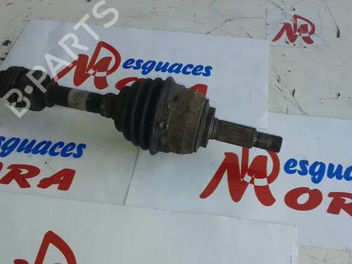 Right front driveshaft NISSAN MICRA III (K12) 1.5 dCi | BP12640577M39 