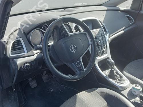 Rear bumper OPEL ASTRA J (P10)  | BP32469000C8 