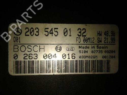 Gearbox control unit MERCEDES-BENZ C-CLASS (W203) C 180 (203.035) | BP12642499M52 