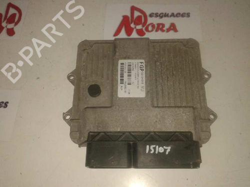 Used Engine control unit (ECU) OPEL COMBO Box Body/MPV 1.6 CNG 16V (94 hp) 13453456
