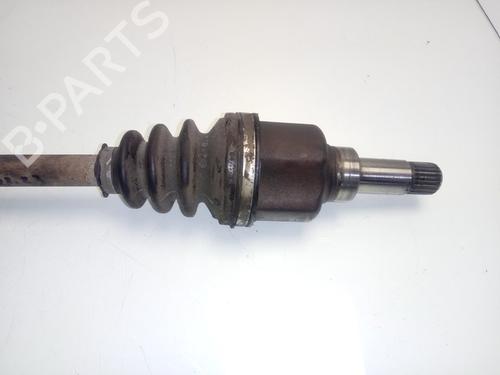 Left front driveshaft CITROËN C3 I (FC_, FN_)  | BP13483672M38 