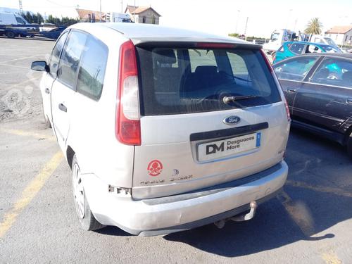Engine control unit (ECU) FORD FOCUS C-MAX (DM2)  | BP26144013M57 