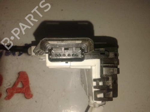 Front right lock CITROËN BERLINGO / BERLINGO FIRST Box Body/MPV (M_) 1.6 16V (MBNFU) | BP12838358C97 