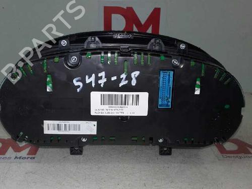Instrument cluster AUDI Q3 (8UB, 8UG)  | BP12935638C47 