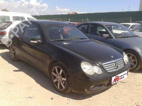 Warning switch MERCEDES-BENZ C-CLASS (W203) C 220 CDI (203.006) | BP12834109I22 