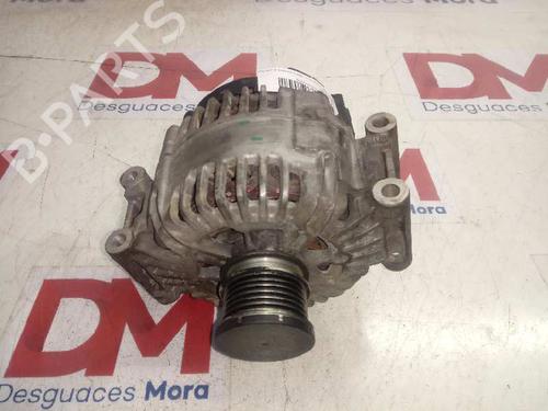 Used Alternator MERCEDES-BENZ E-CLASS Convertible (A207) E 220 CDI / BlueTEC / d (207.402, 207.401) (170 hp) 12665871