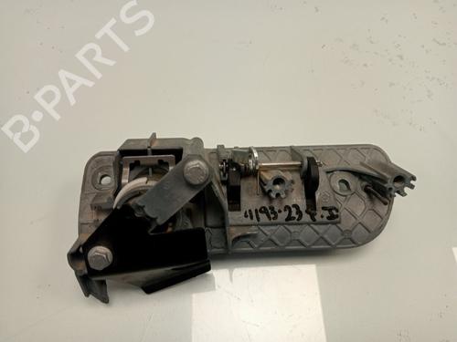 Rear left exterior door handle VW CADDY IV Box Body/MPV (SAA, SAH) 1.6 TDI | BP17155117C130 