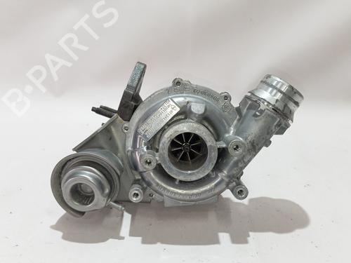 Used Turbocharger/Supercharger Turbocharger/Supercharger NISSAN NV200 / EVALIA Bus [2010-2026] 35819506 35819506