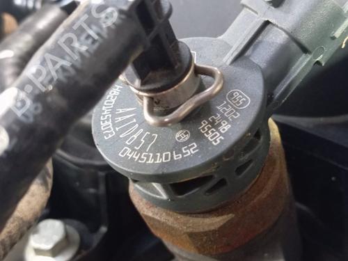 Engine RENAULT KANGOO BE BOP (KW0/1_) 1.5 dCi 75 | BP26234568M1 