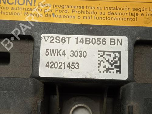 ECU airbags FORD FIESTA V (JH_, JD_) 1.4 16V | BP16968716M53 