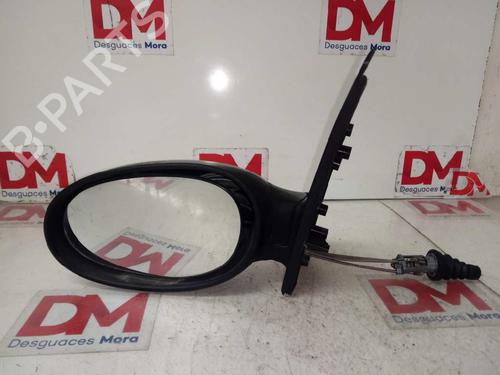 Left mirror SMART CITY-COUPE (450) 0.6 (S1CLA1, 450.341) | BP13899068C26 