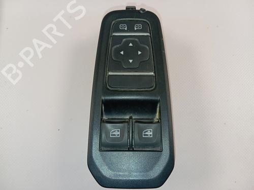 Used Left front window switch Left front window switch RENAULT TRAFIC III Bus (JG_) 2.0 dCi 150 (JGMU) (150 hp) 40128898 40128898