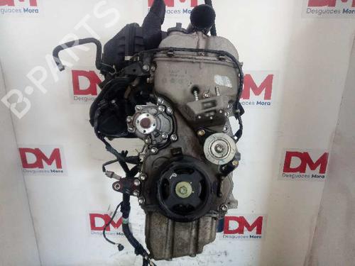 Engine NISSAN PIXO (UA0)  | BP12664101M1 