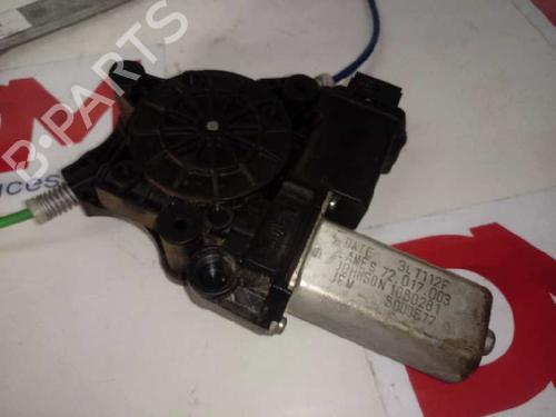 Front right window mechanism OPEL CORSA D (S07) 1.3 CDTI (L08, L68) | BP12664573C23 