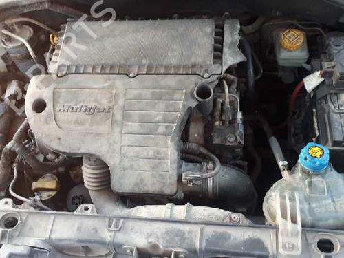 Mass air flow sensor FIAT GRANDE PUNTO (199_)  | BP12658696M95 