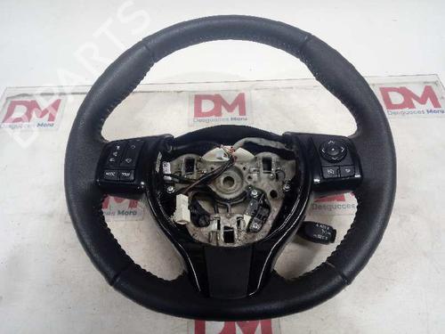 Used Steering wheel TOYOTA YARIS (_P13_) 1.5 (NSP131_) (112 hp) 16753504