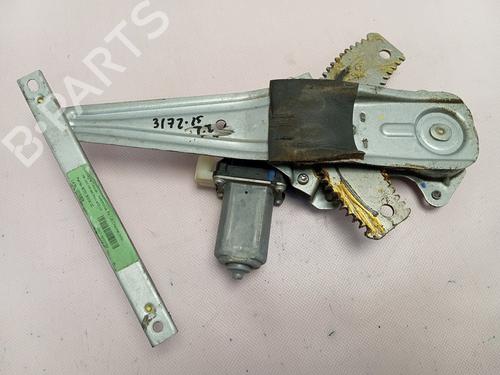 Rudehejsemekanisme venstre bagtil NISSAN NOTE (E13) | BP39402488C24 - Image 4