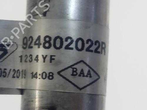 AC pipe RENAULT MEGANE IV Hatchback (B9A/M/N_) 1.5 Blue dCi 95 (B9A2, B9A6) | BP18971606M126 