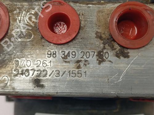 ABS pump CITROËN BERLINGO (ER_, EC_)  | BP27648257M43 