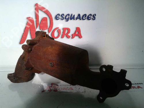 Catalyst NISSAN X-TRAIL II (T31) 2.0 dCi 4x4 | BP12658044M10 