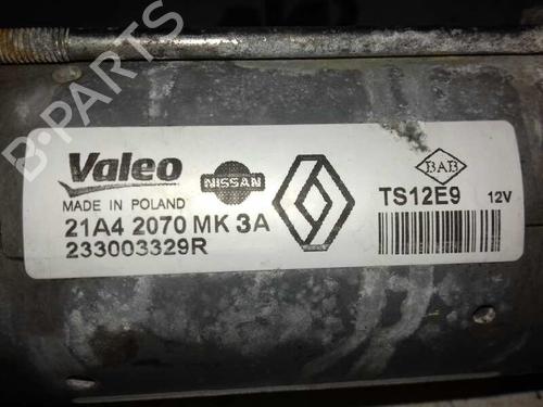 Starter RENAULT MEGANE III Hatchback (BZ0/1_, B3_) 1.5 dCi | BP12637047M8 