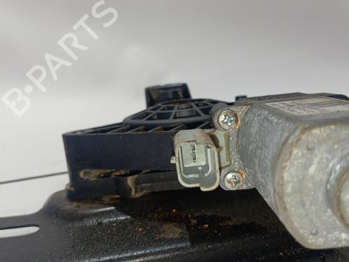 Front right window mechanism RENAULT KADJAR (HA_, HL_) | BP32187073C23