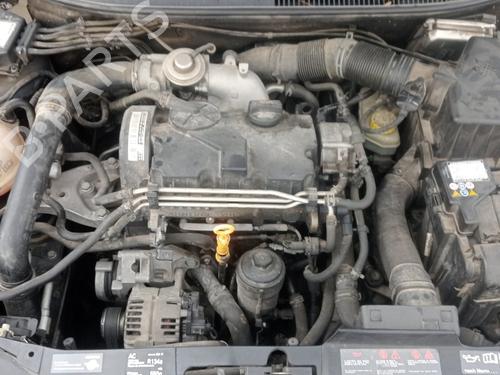 Right mirror SEAT IBIZA III (6L1)  | BP29582553C27 