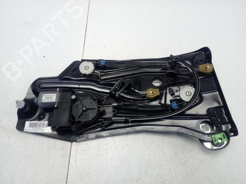 Used Rear left window mechanism PEUGEOT 308 CC (4B_) [2009-2015]  16865242