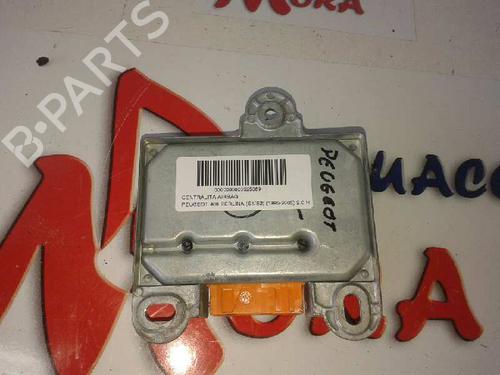 ECU airbags PEUGEOT 406 (8B) 2.0 HDI 90 | BP12654697M53 