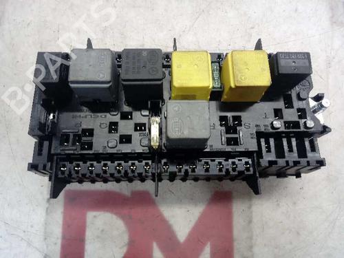 Used Fuse box MERCEDES-BENZ A-CLASS (W176) A 200 CDI / d (176.008) (136 hp) 12656606