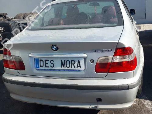 Seat buckle BMW 3 (E46) 320 d | BP14129944I32