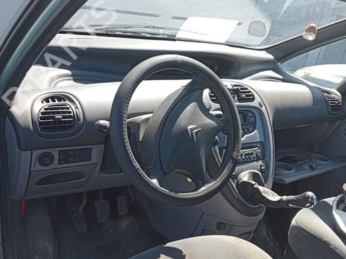 Front left lock CITROËN XSARA PICASSO (N68) 2.0 HDi | BP15488628C98 