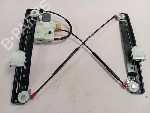 Rear left window mechanism FORD S-MAX (WA6) | BP30470045C24