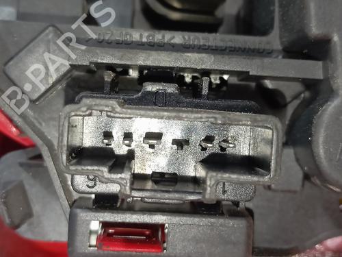 Left taillight PEUGEOT 206 Hatchback (2A/C) 1.4 HDi eco 70 | BP29575489C34 